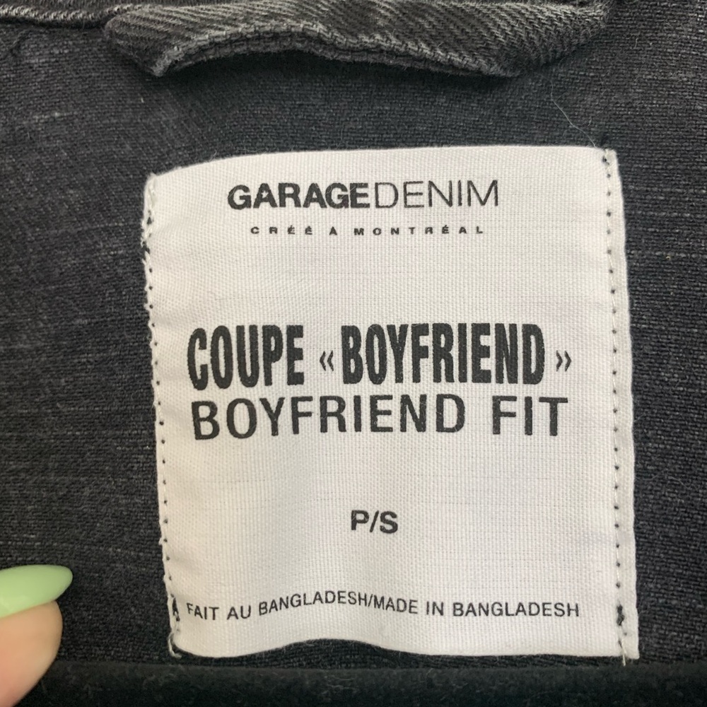 Jean Jacket - image 3